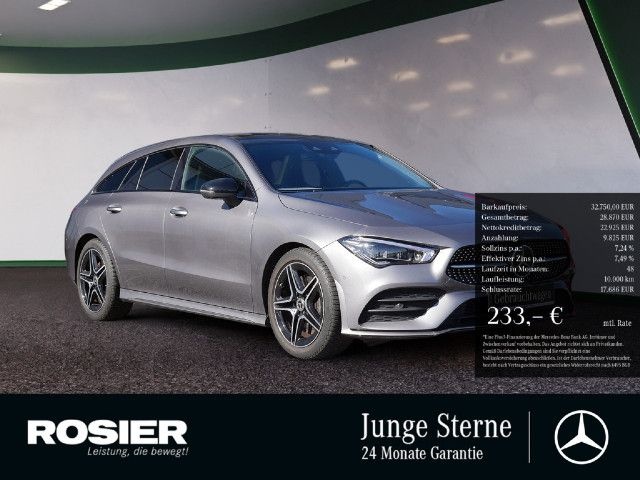 Mercedes-Benz CLA 250