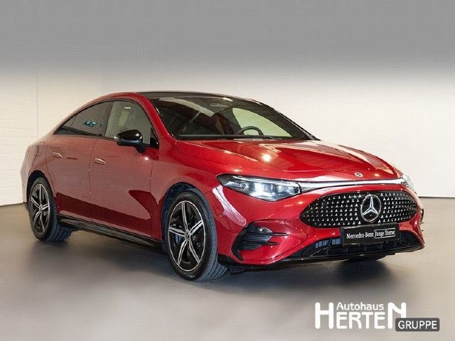 Mercedes-Benz CLA 250