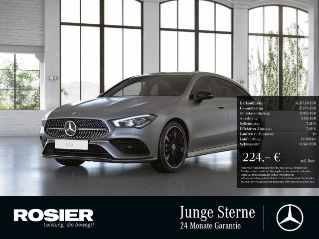 Mercedes-Benz CLA 250
