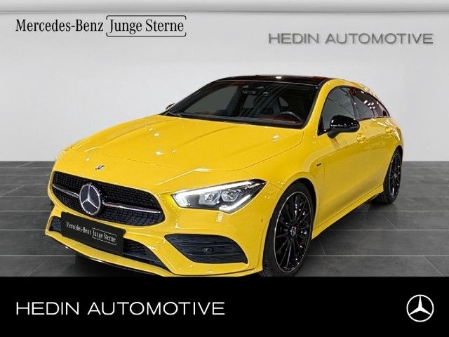 Mercedes-Benz CLA 250