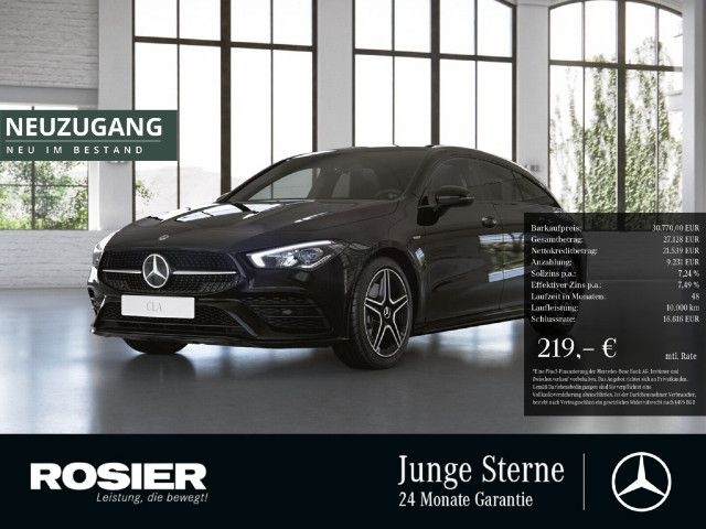 Mercedes-Benz CLA 250