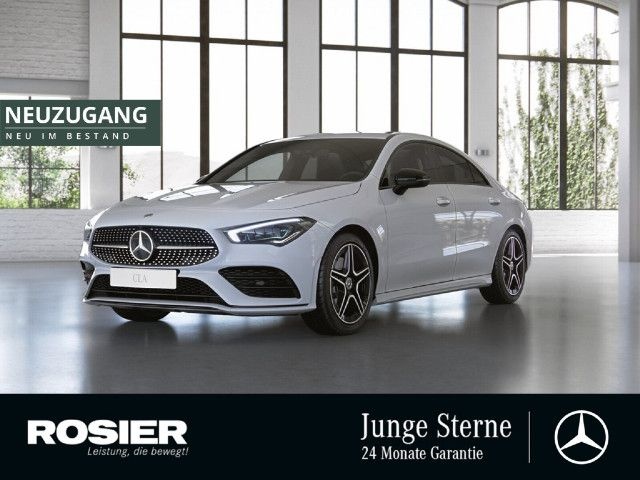 Mercedes-Benz CLA 250