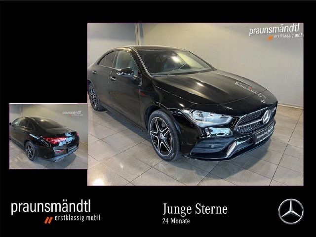 Mercedes-Benz CLA 250