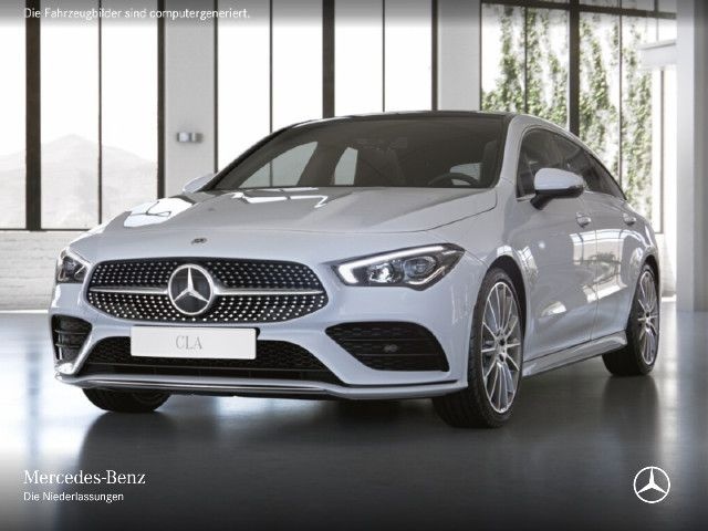 Mercedes-Benz CLA 250