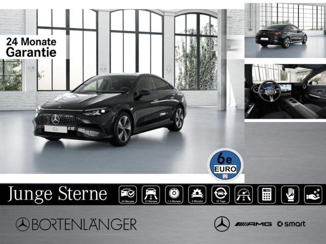 Mercedes-Benz CLA 250