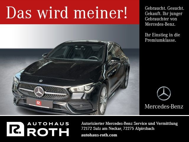 Mercedes-Benz CLA 250