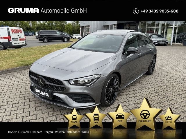 Mercedes-Benz CLA 250