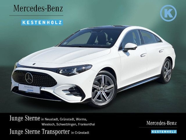Mercedes-Benz CLA 250