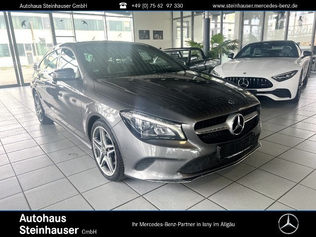 Mercedes-Benz CLA 250