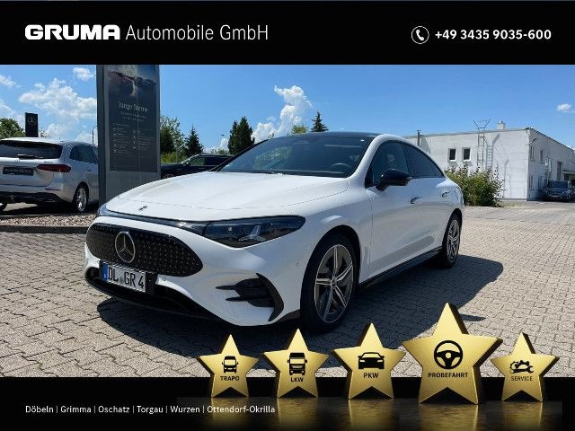 Mercedes-Benz CLA 250