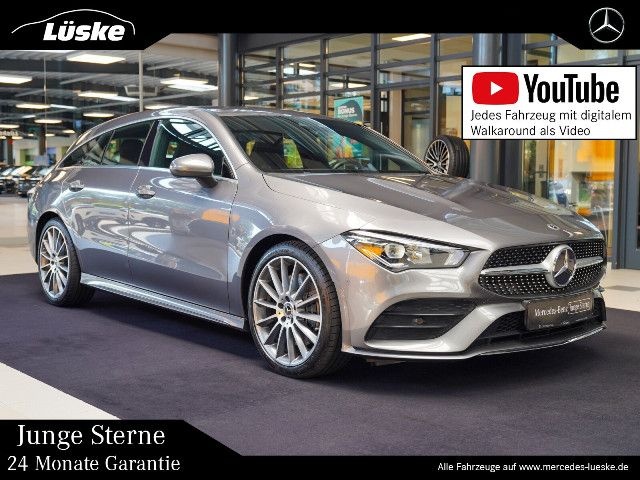 Mercedes-Benz CLA 250