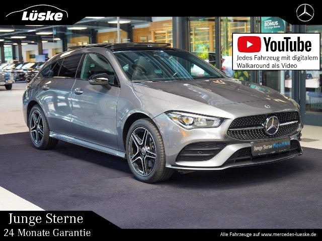 Mercedes-Benz CLA 250