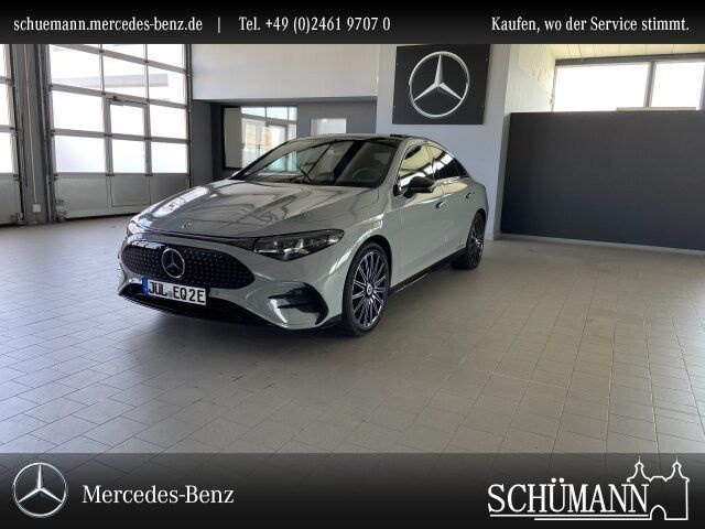 Mercedes-Benz CLA 250