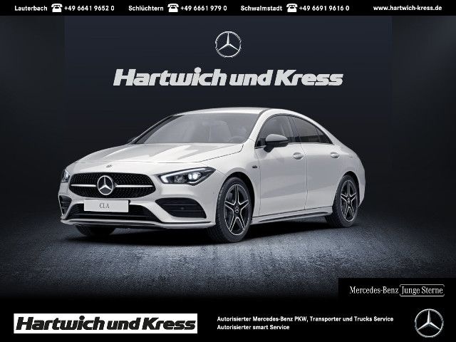 Mercedes-Benz CLA 250