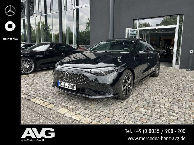 Mercedes-Benz CLA 250