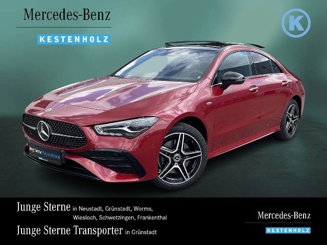 Mercedes-Benz CLA 250