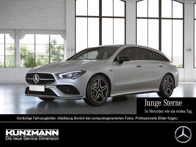 Mercedes-Benz CLA 250