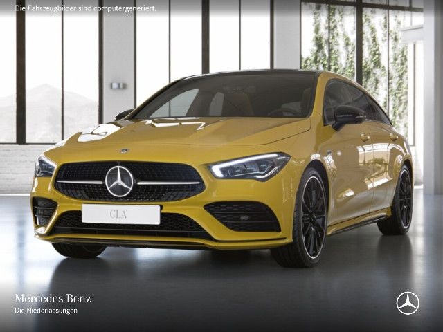 Mercedes-Benz CLA 250