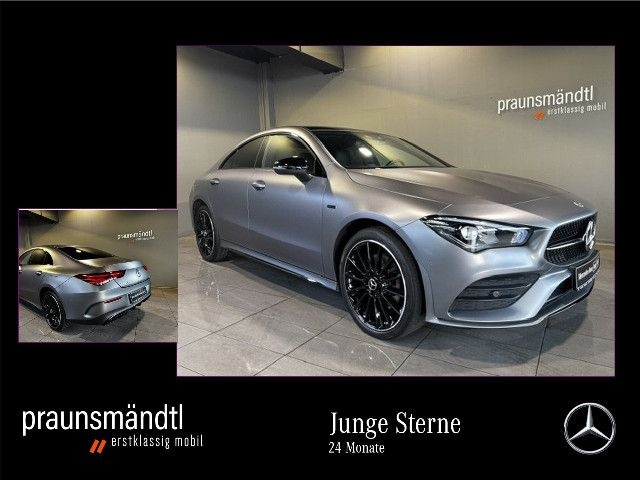 Mercedes-Benz CLA 250