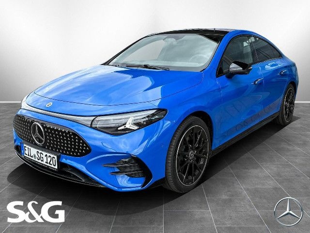 Mercedes-Benz CLA 250