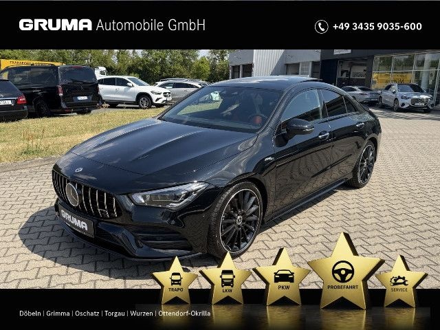 Mercedes-Benz CLA 250