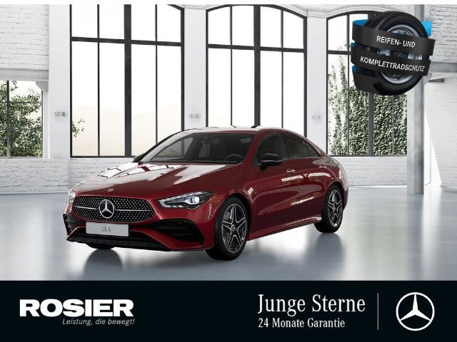 Mercedes-Benz CLA 250