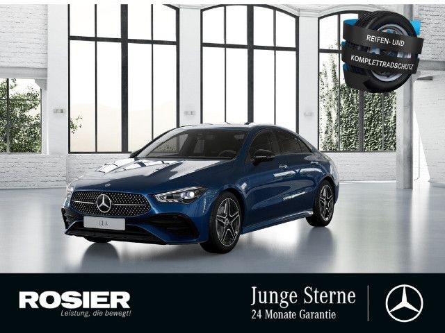 Mercedes-Benz CLA 250