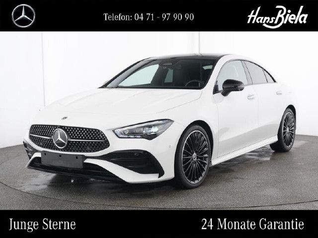 Mercedes-Benz CLA 250