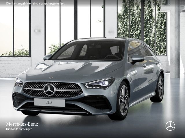 Mercedes-Benz CLA 250