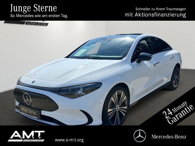 Mercedes-Benz CLA 250 occasion