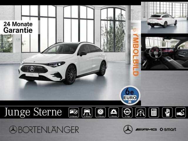 Mercedes-Benz CLA 250