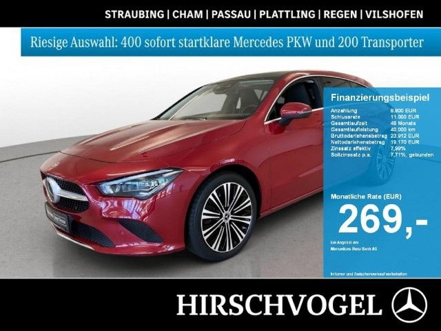 Mercedes-Benz CLA 250
