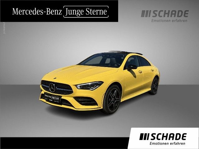 Mercedes-Benz CLA 250