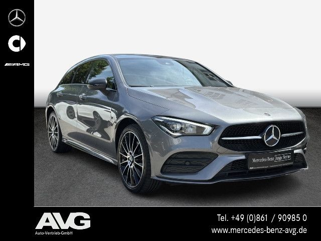 Mercedes-Benz CLA 250