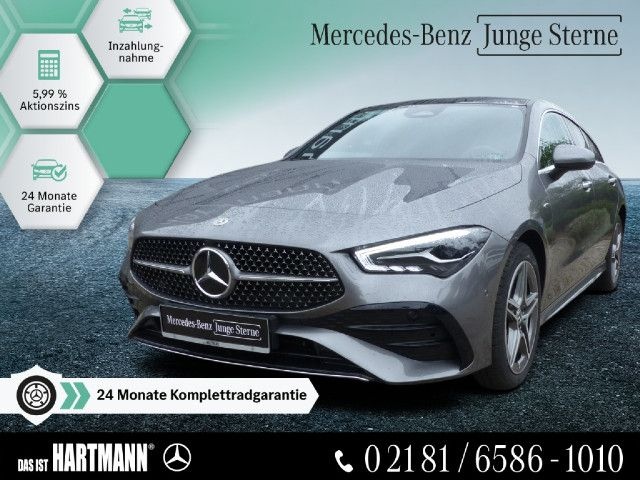Mercedes-Benz CLA 250