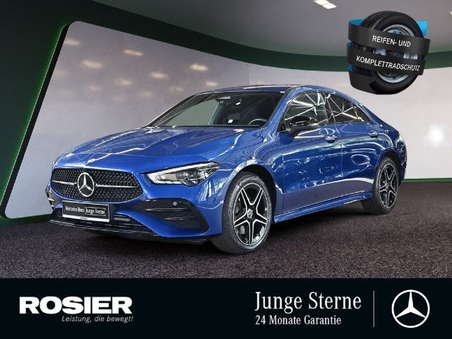 Mercedes-Benz CLA 250