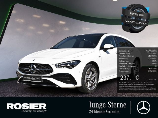 Mercedes-Benz CLA 250
