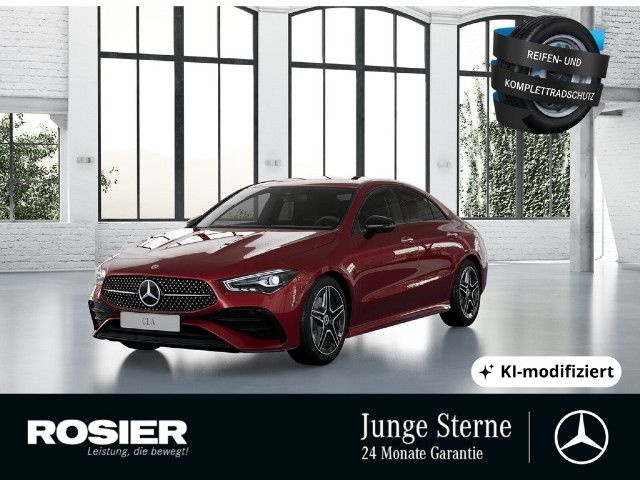 Mercedes-Benz CLA 250