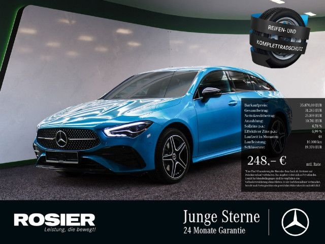 Mercedes-Benz CLA 250