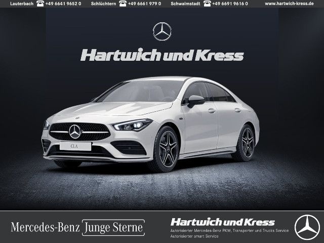 Mercedes-Benz CLA 250