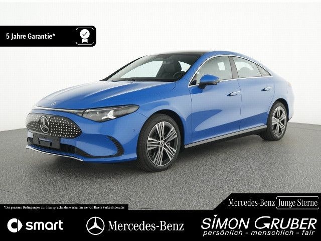 Mercedes-Benz CLA 250 occasion