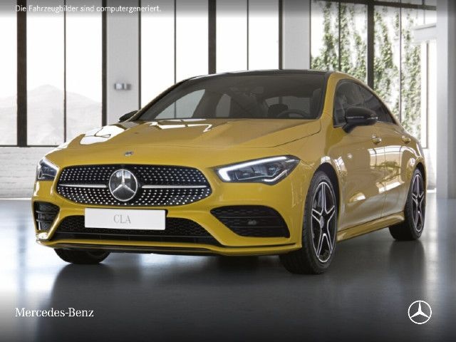 Mercedes-Benz CLA 250