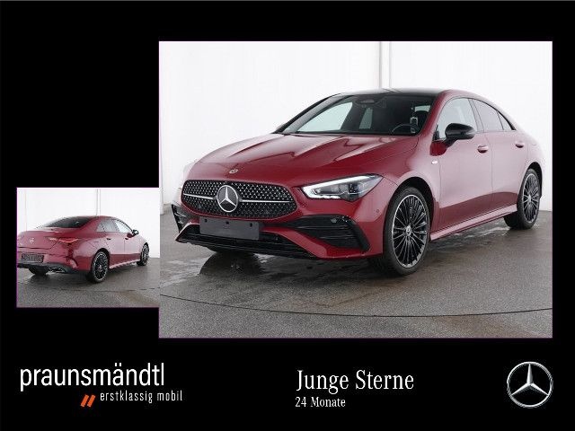 Mercedes-Benz CLA 250