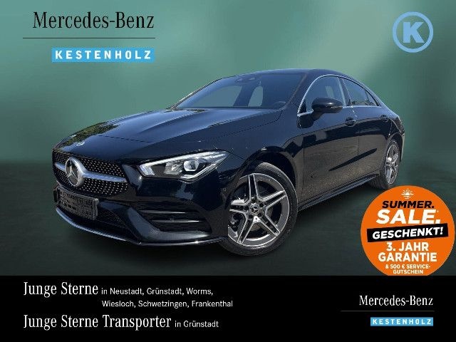 Mercedes-Benz CLA 250