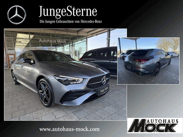 Mercedes-Benz CLA 250