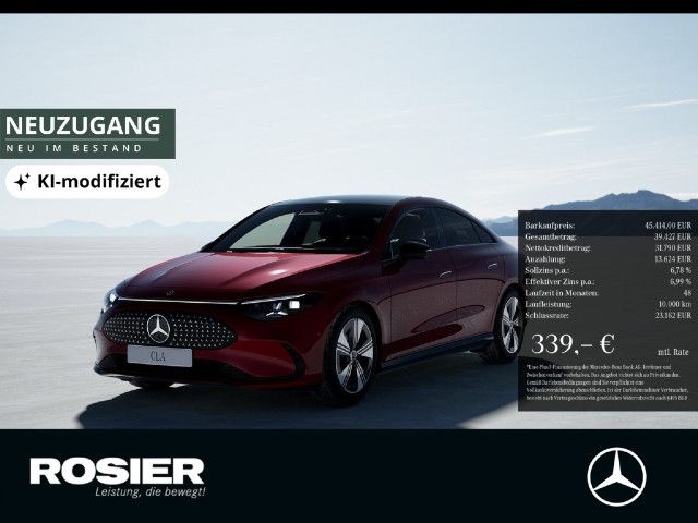 Mercedes-Benz CLA 250