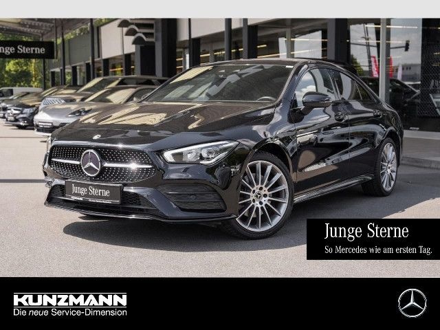 Mercedes-Benz CLA 250