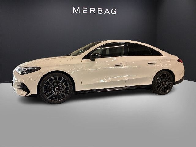 Mercedes-Benz CLA 250