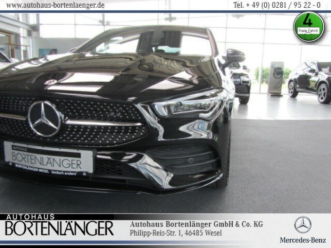 Mercedes-Benz CLA 250