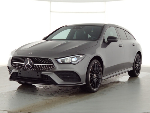 Mercedes-Benz CLA 250